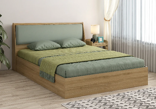 Double Bed 6" Foam Mattress