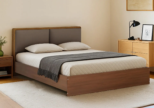 King Bed 6" Foam Mattress
